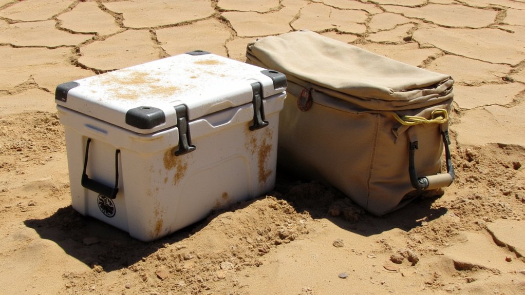 hard shells endure extremes