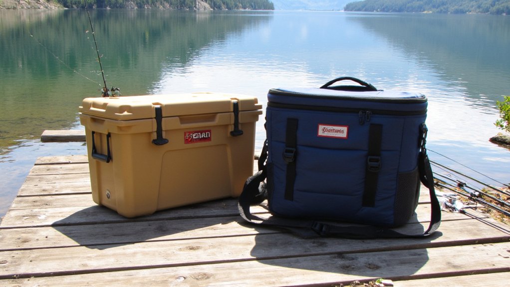 hard vs soft coolers