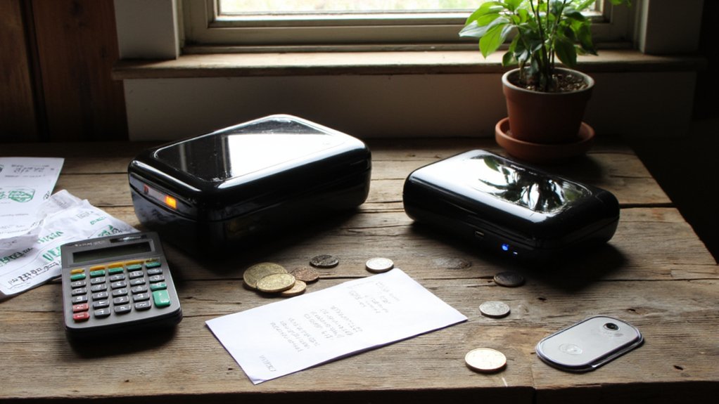 higher upfront longer lasting cycles