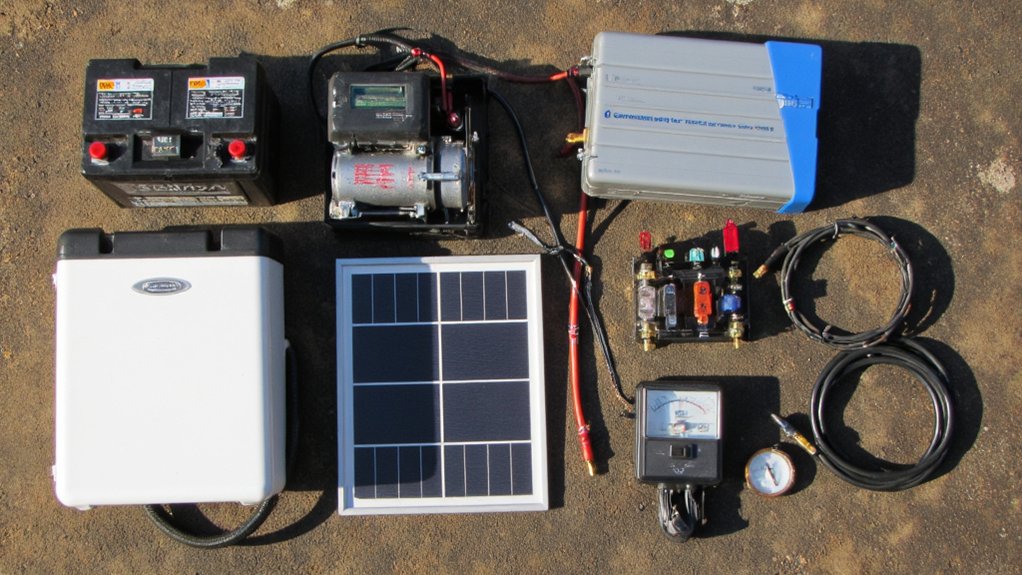 inventory devices map power