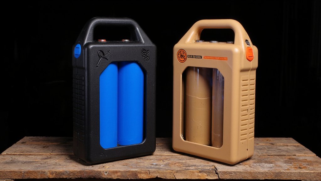 lithium ion vs lifepo4 explained