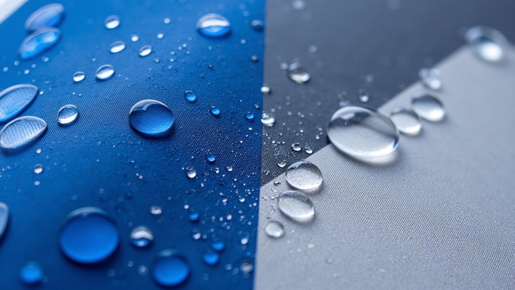 polyurethane vs silicone waterproofing