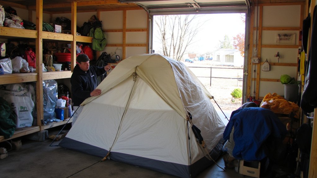 seasonal checks prevent mold